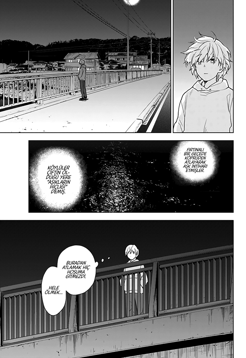 Shounen no Abyss "O" Şehirli Çocuk 第36页