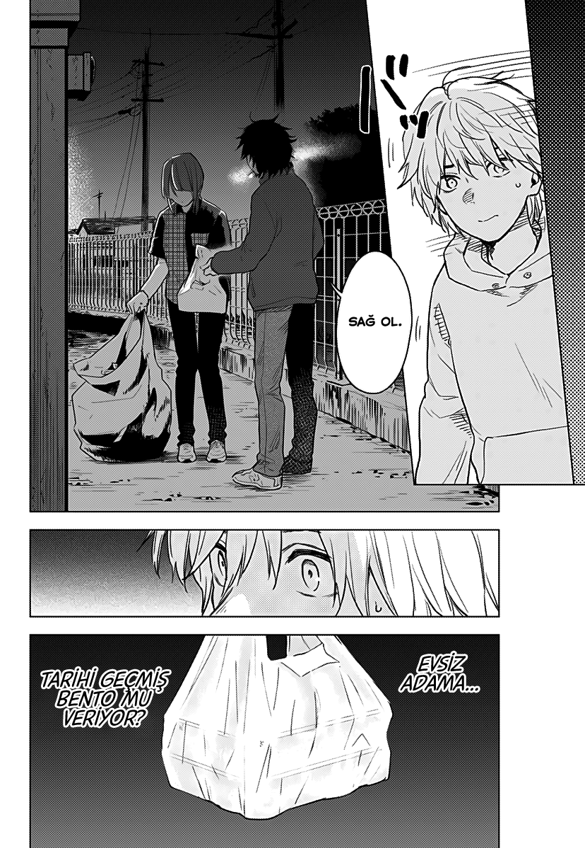 Shounen no Abyss "O" Şehirli Çocuk 第39页