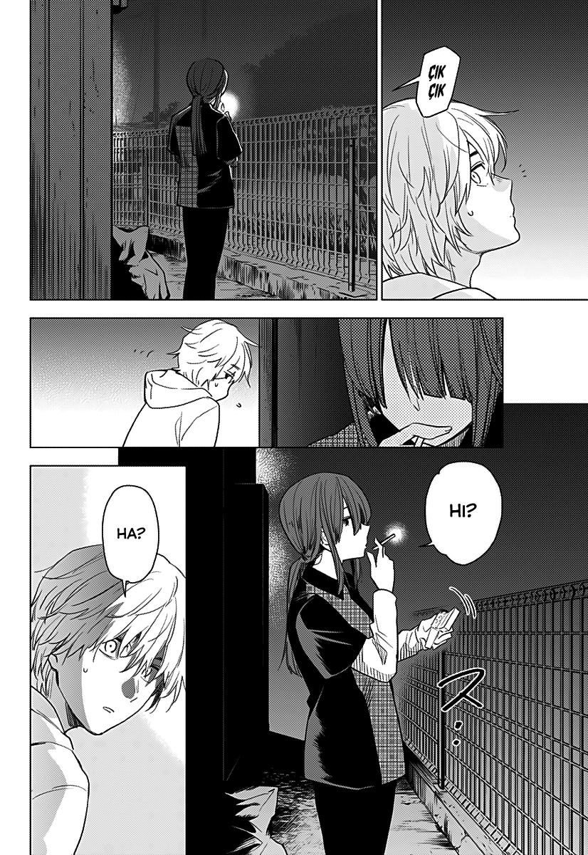 Shounen no Abyss "O" Şehirli Çocuk 第41页