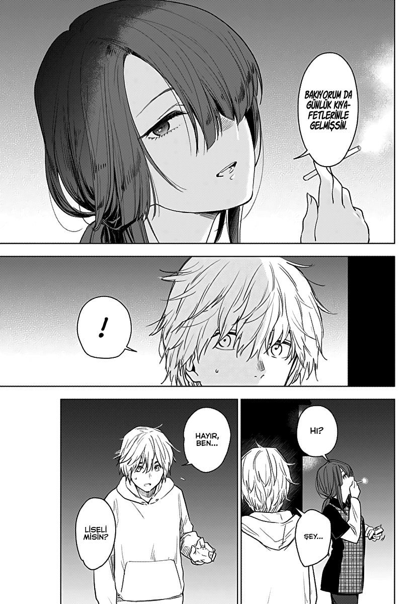 Shounen no Abyss "O" Şehirli Çocuk 第42页