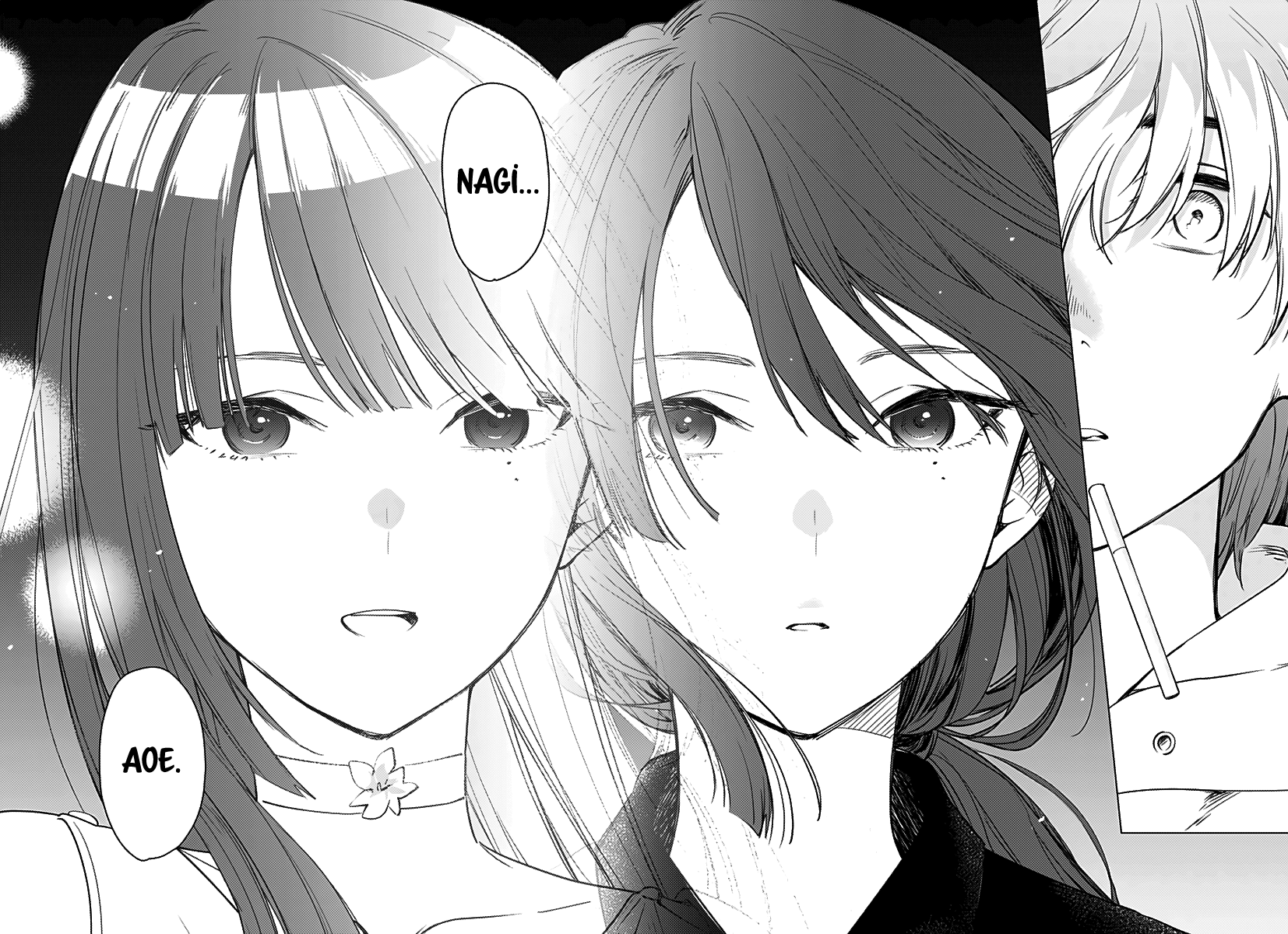 Shounen no Abyss "O" Şehirli Çocuk 第45页