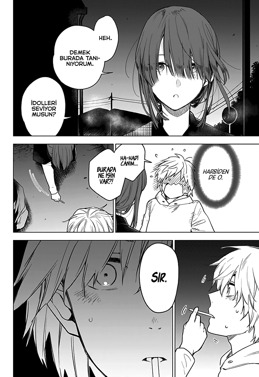 Shounen no Abyss "O" Şehirli Çocuk 第46页