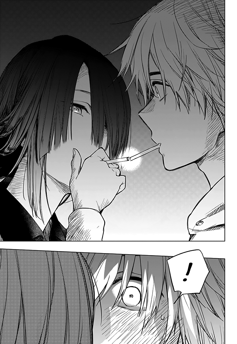 Shounen no Abyss "O" Şehirli Çocuk 第47页