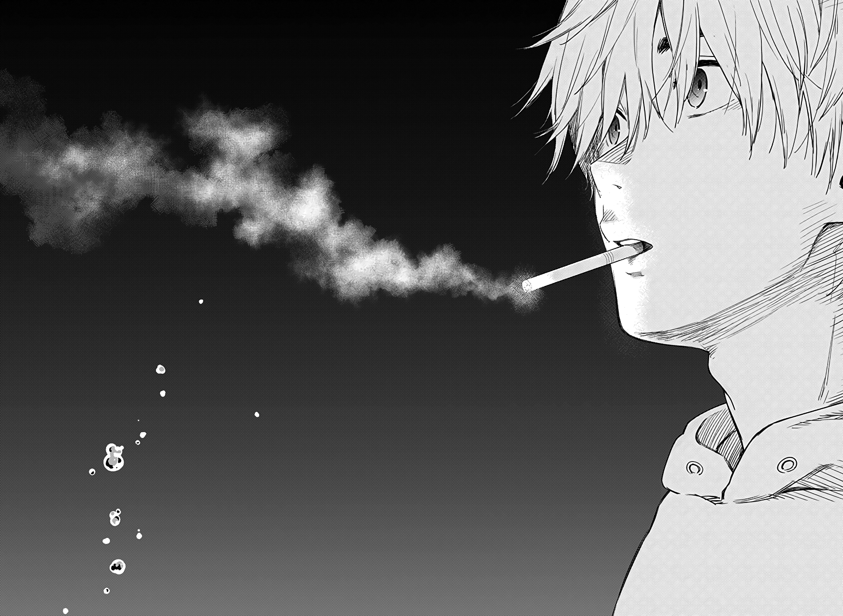 Shounen no Abyss "O" Şehirli Çocuk 第50页
