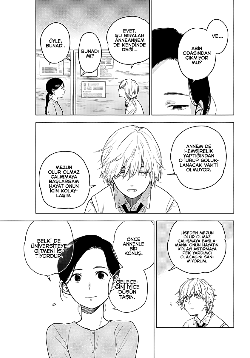 Shounen no Abyss "O" Şehirli Çocuk 第8页