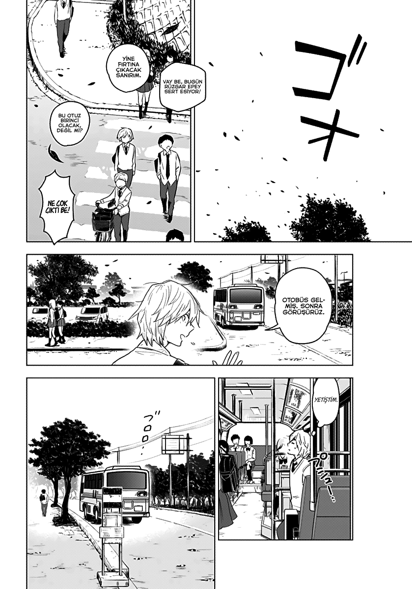 Shounen no Abyss "O" Şehirli Çocuk 第9页