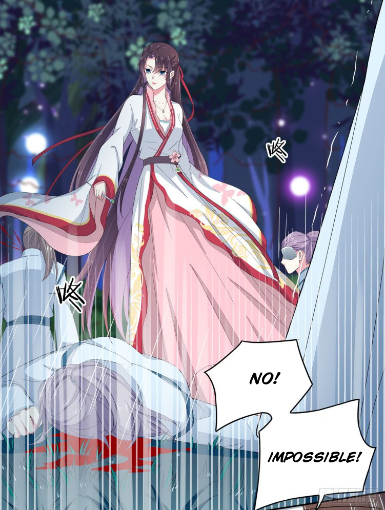 Supreme Ocular Master: The Peerless Heiress Ch. 4 第27页