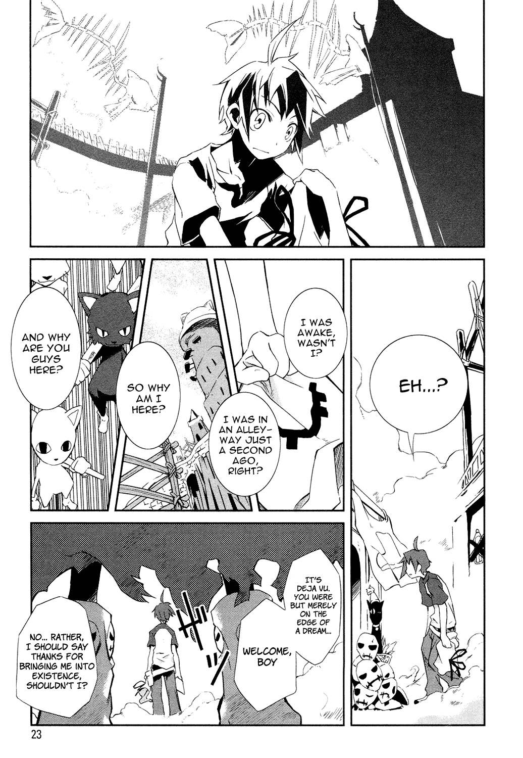 Yumekui Merry On The Edge Of A Dream 第24页