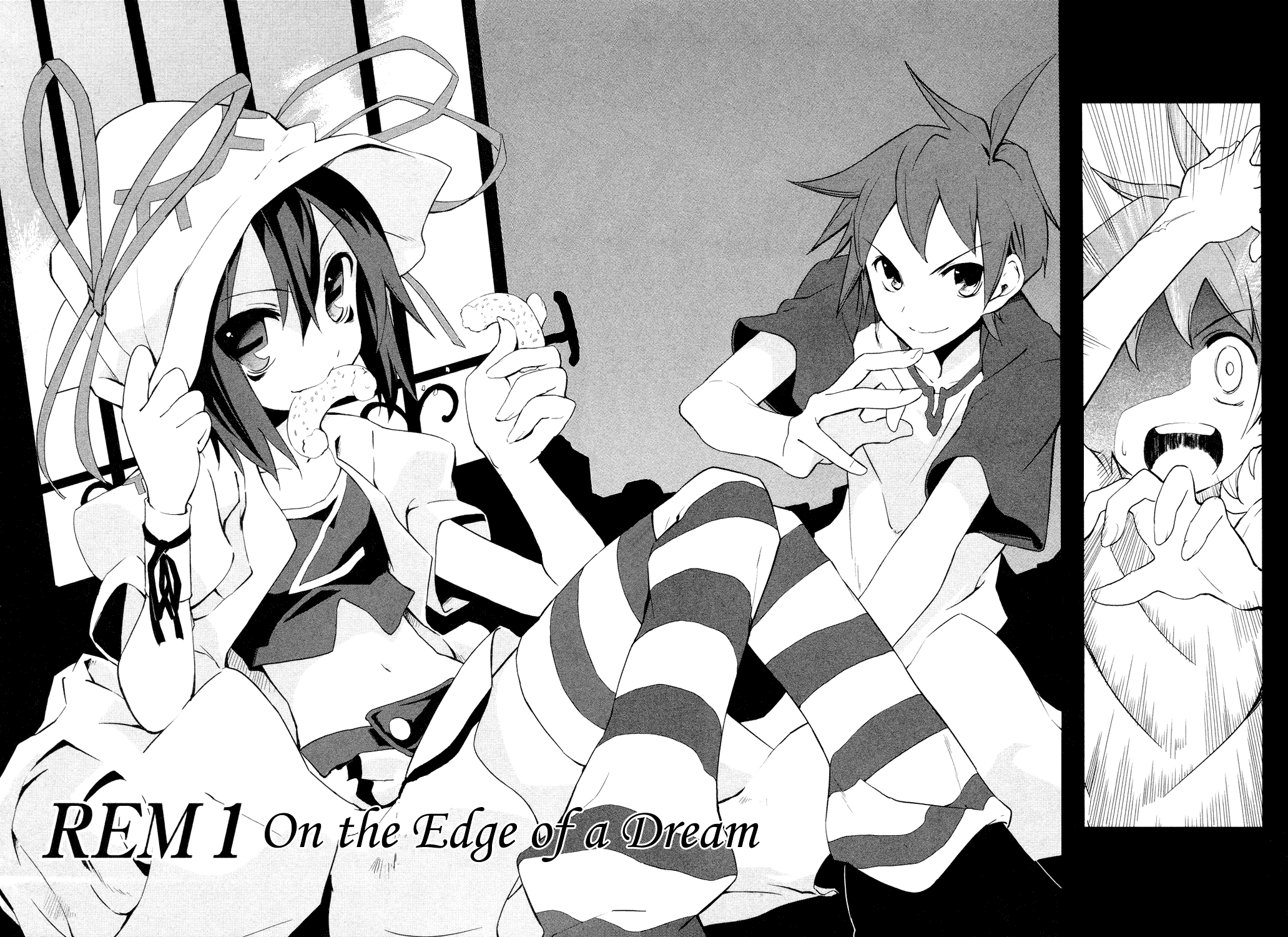 Yumekui Merry On The Edge Of A Dream 第6页