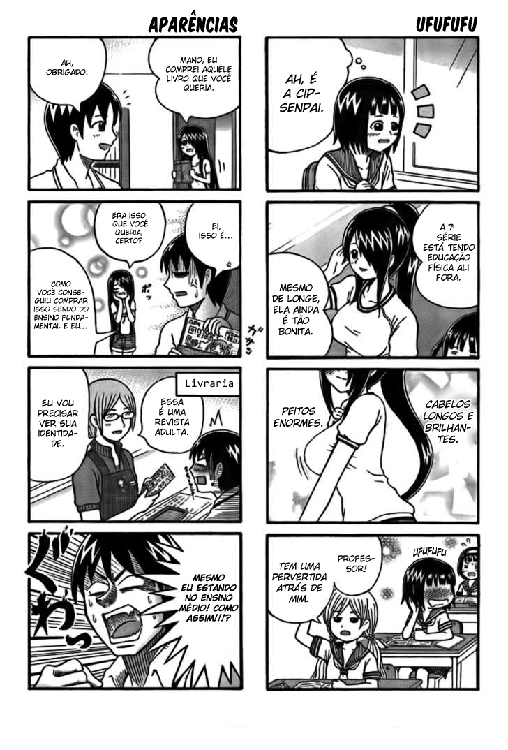 Cyclops Shoujo Saipu~ Vol. 1 Ch. 0.2 第4页