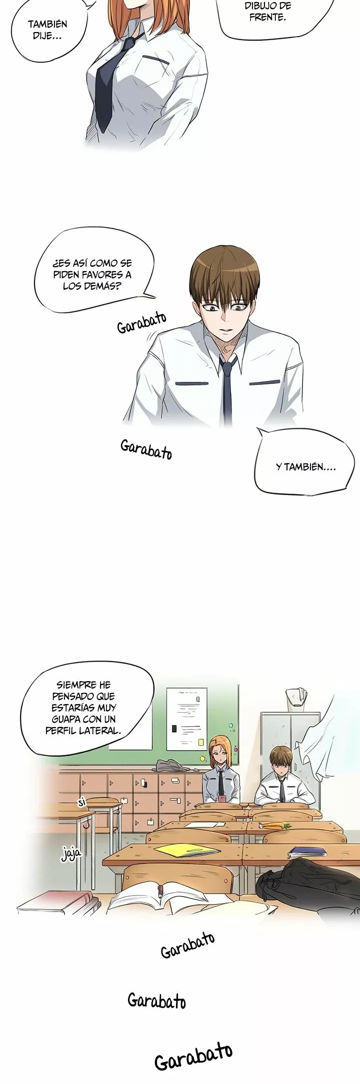 Drawing Romance Ch. 1 第4页