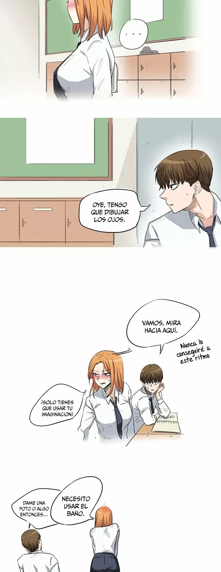 Drawing Romance Ch. 1 第6页