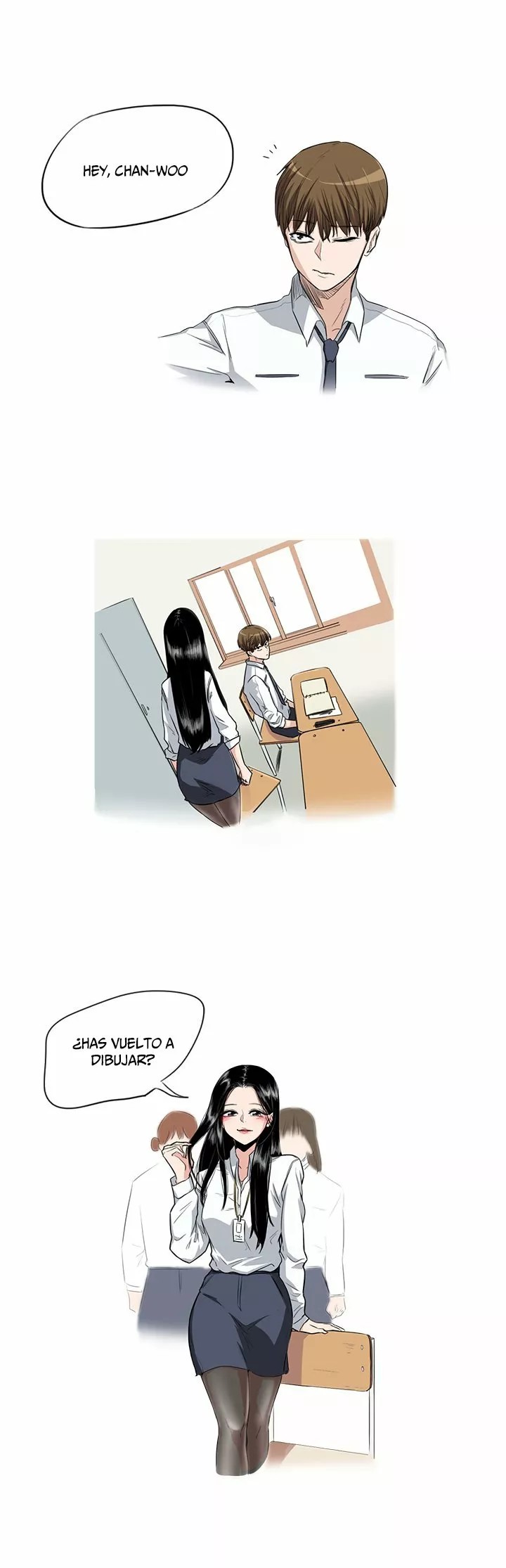 Drawing Romance Ch. 1 第8页