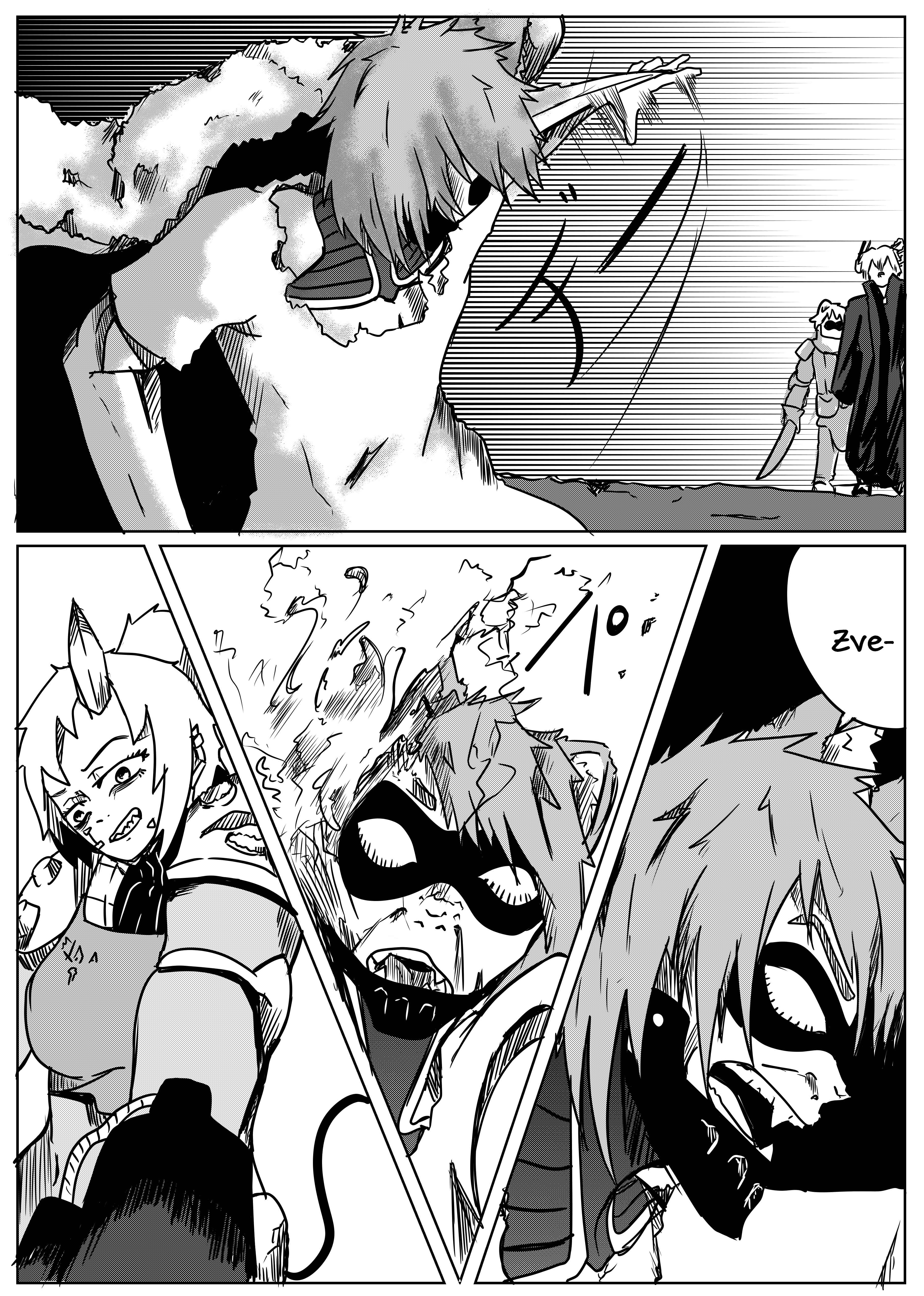 Space Juggernaut Amaranthine I 第19页