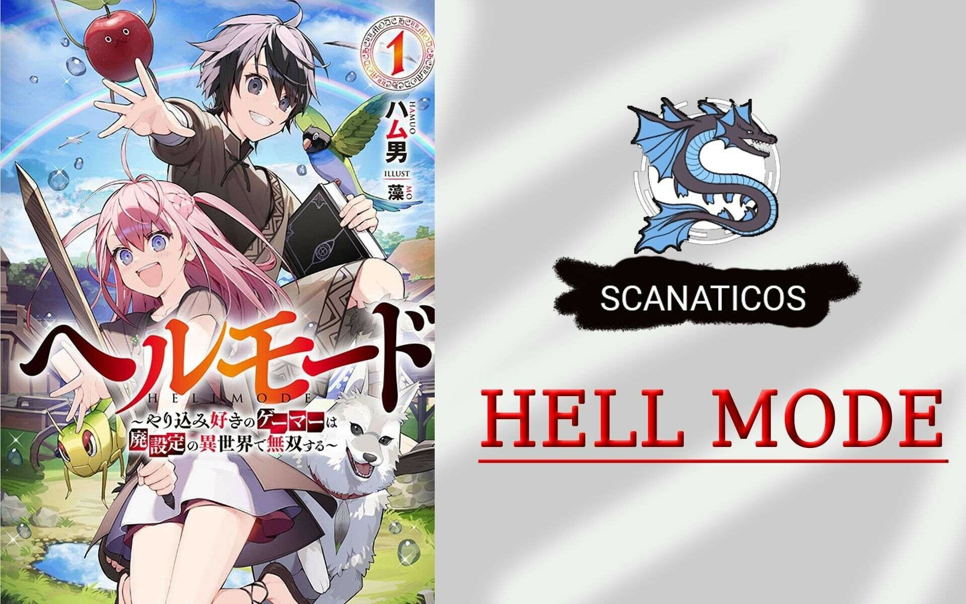Hell Mode: Yarikomi Suki no Gamer wa Haisettei no Isekai de Musou Suru—Hajimari no Shoukanshi Modo Inferno 第1页