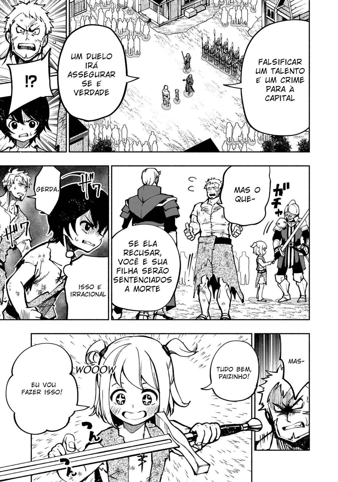Hell Mode: Yarikomi Suki no Gamer wa Haisettei no Isekai de Musou Suru—Hajimari no Shoukanshi Modo Inferno 第18页