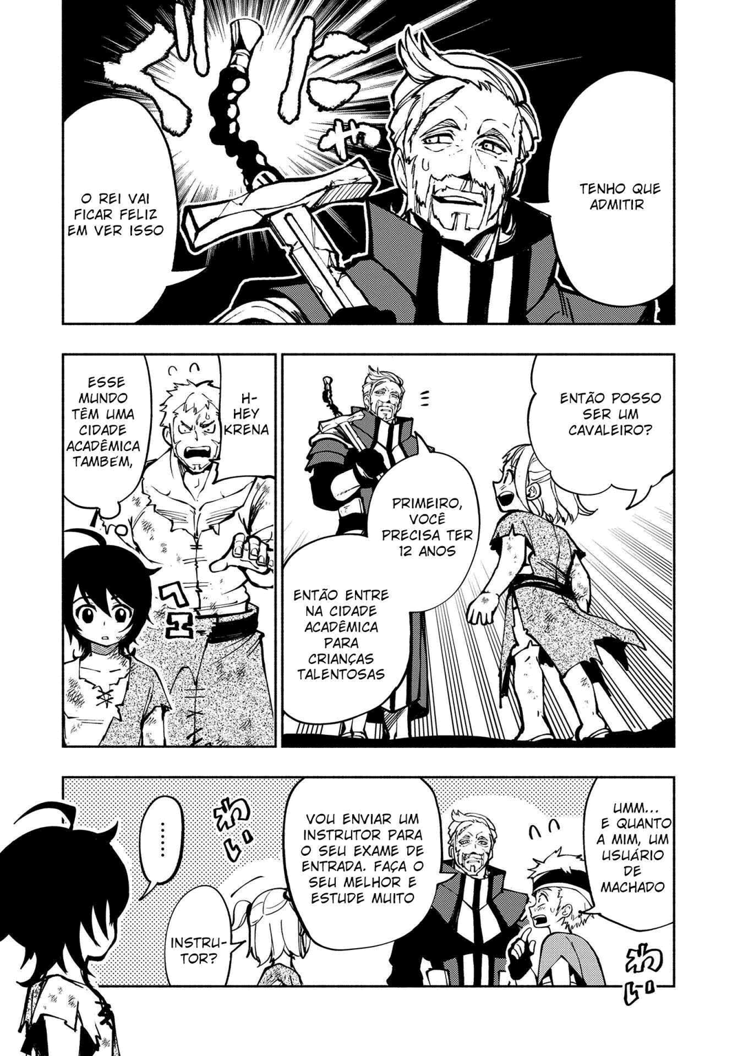 Hell Mode: Yarikomi Suki no Gamer wa Haisettei no Isekai de Musou Suru—Hajimari no Shoukanshi Modo Inferno 第25页