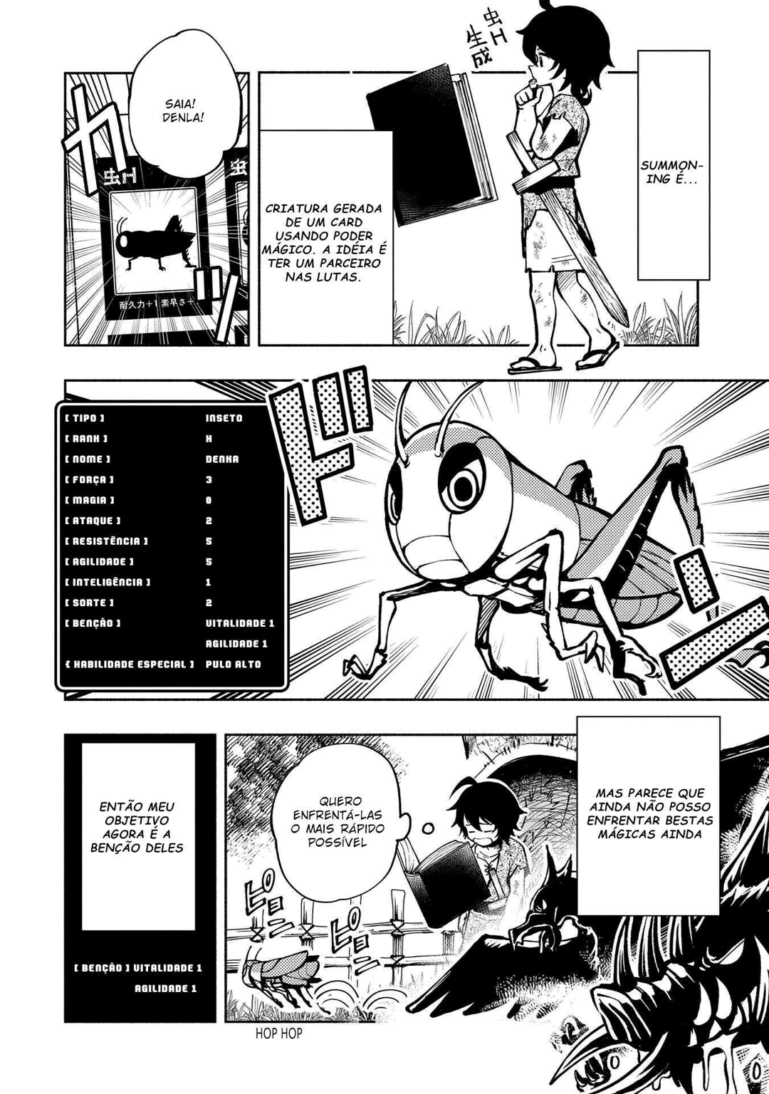 Hell Mode: Yarikomi Suki no Gamer wa Haisettei no Isekai de Musou Suru—Hajimari no Shoukanshi Modo Inferno 第7页