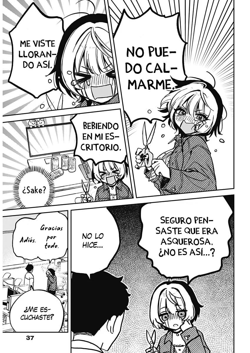 Noa-senpai wa Tomodachi. Vol. 1 Ch. 1 第18页