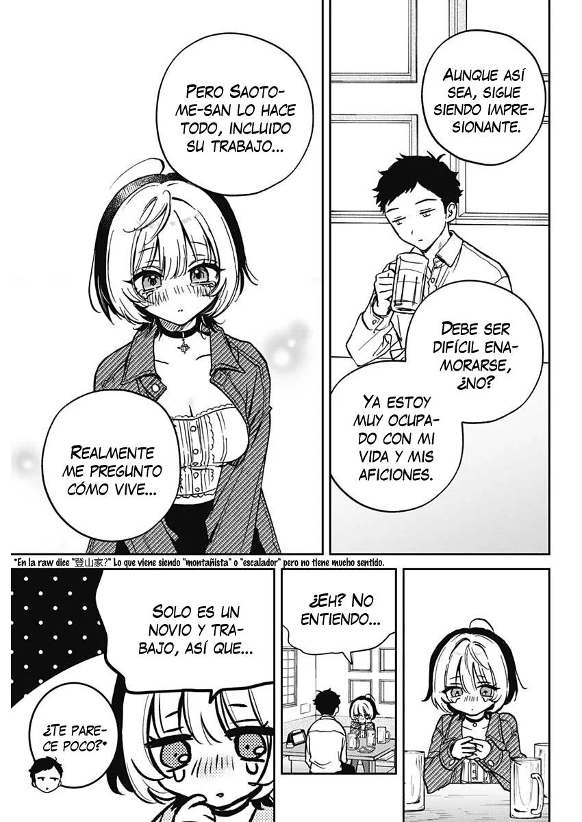 Noa-senpai wa Tomodachi. Vol. 1 Ch. 1 第30页