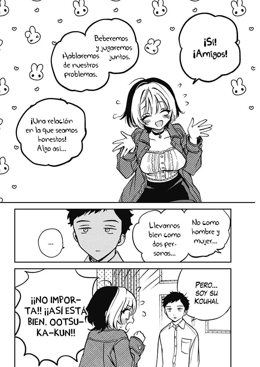 Noa-senpai wa Tomodachi. Vol. 1 Ch. 1 第35页