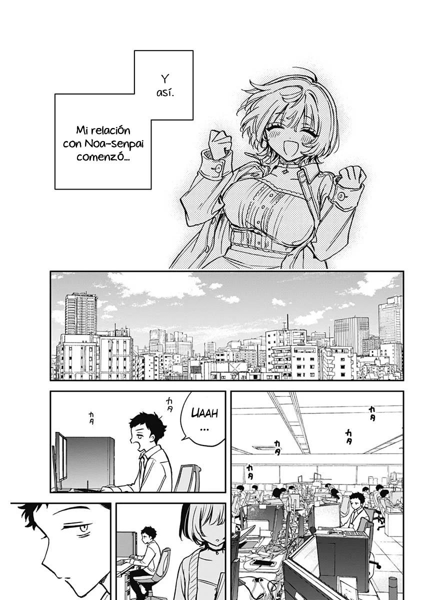 Noa-senpai wa Tomodachi. Vol. 1 Ch. 1 第42页