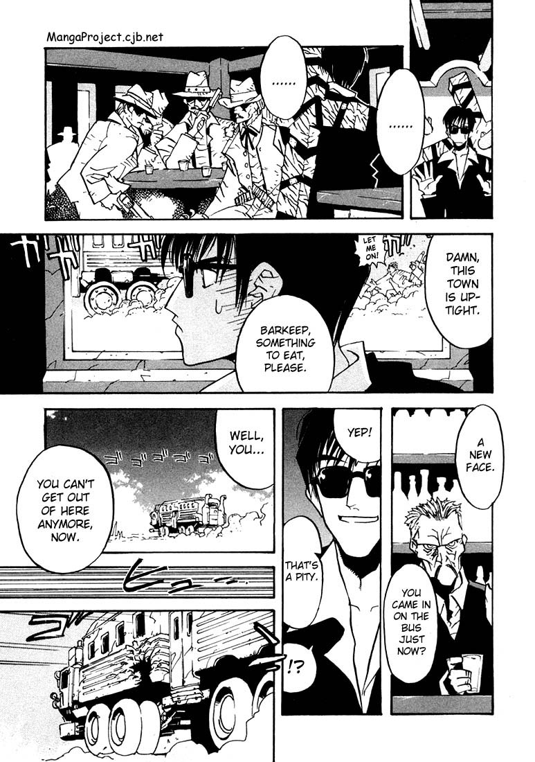 Trigun Maximum Hero Reborn 第11页
