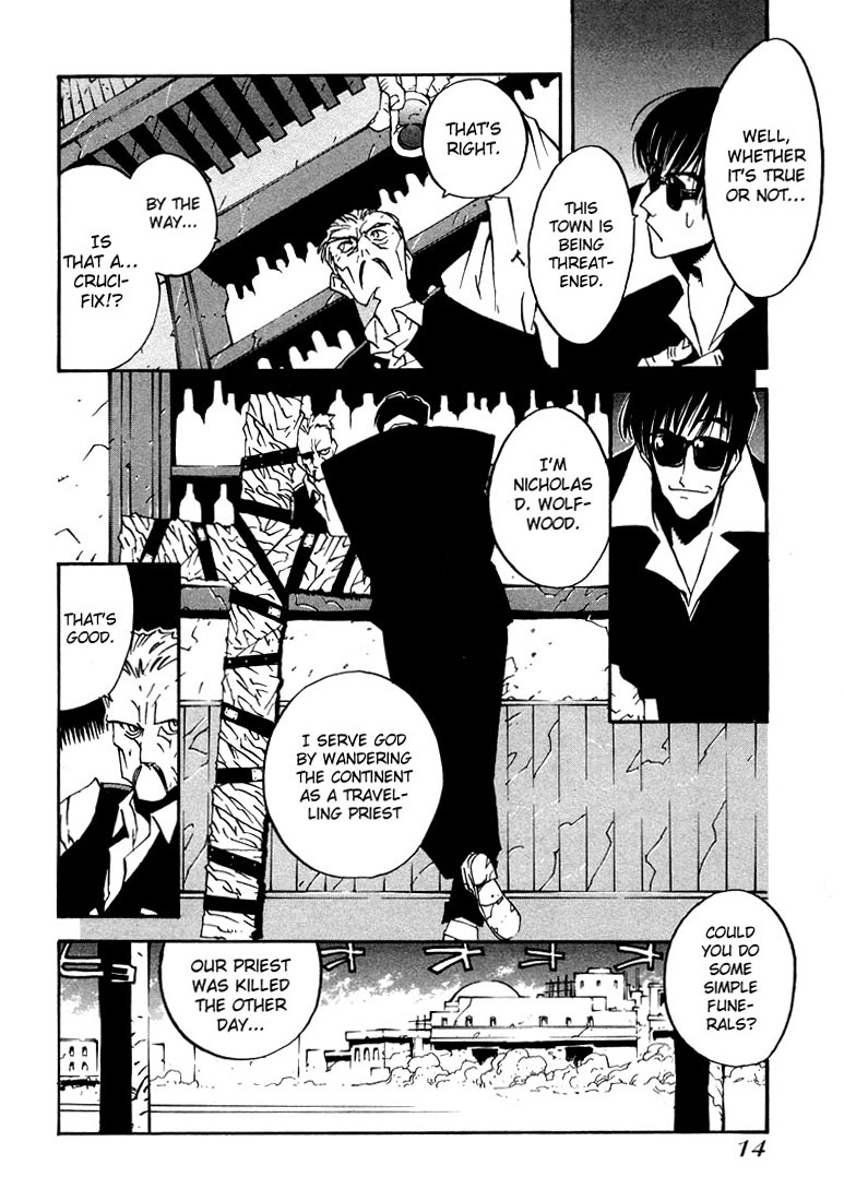 Trigun Maximum Hero Reborn 第14页