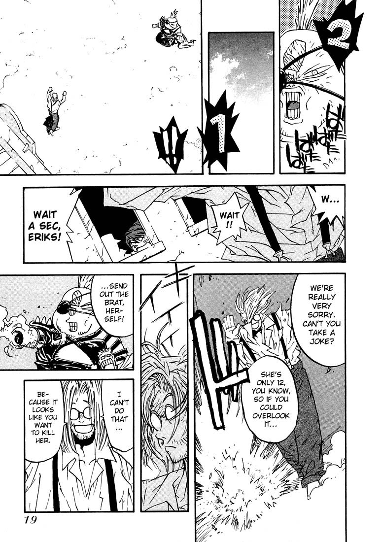 Trigun Maximum Hero Reborn 第19页