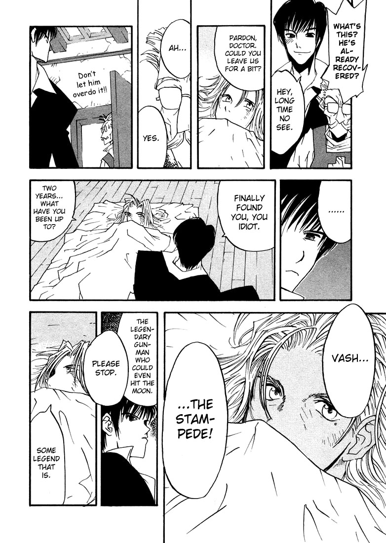 Trigun Maximum Hero Reborn 第28页