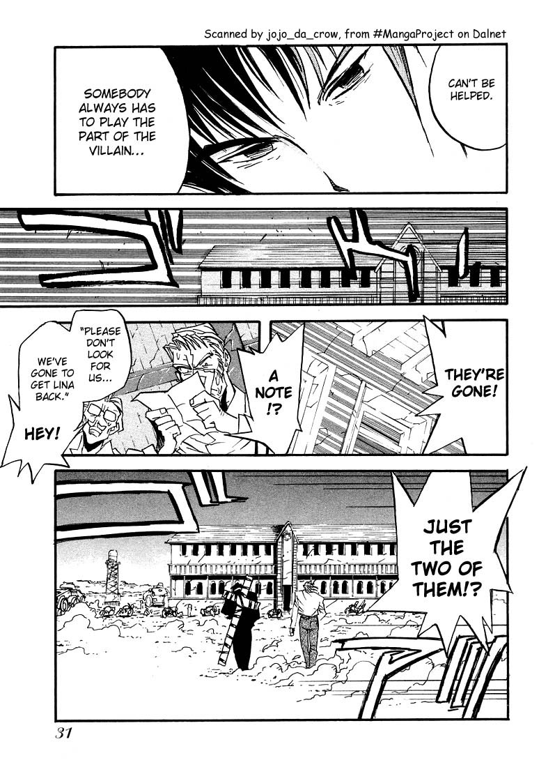 Trigun Maximum Hero Reborn 第31页