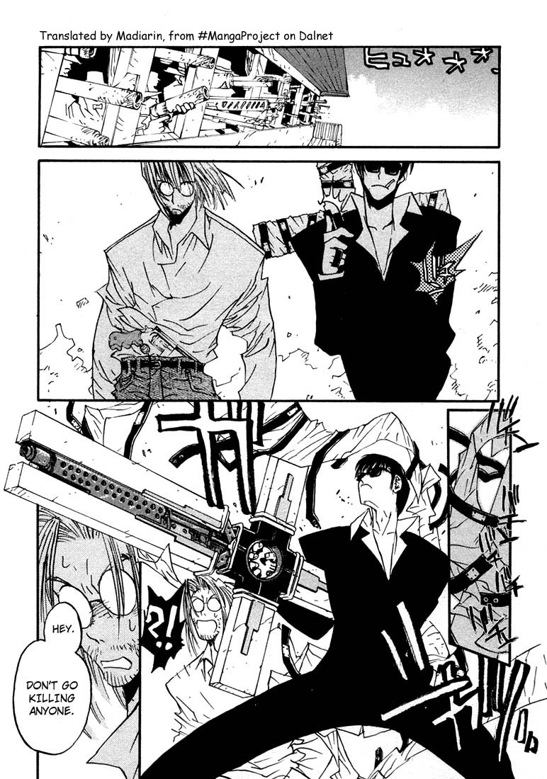 Trigun Maximum Hero Reborn 第32页