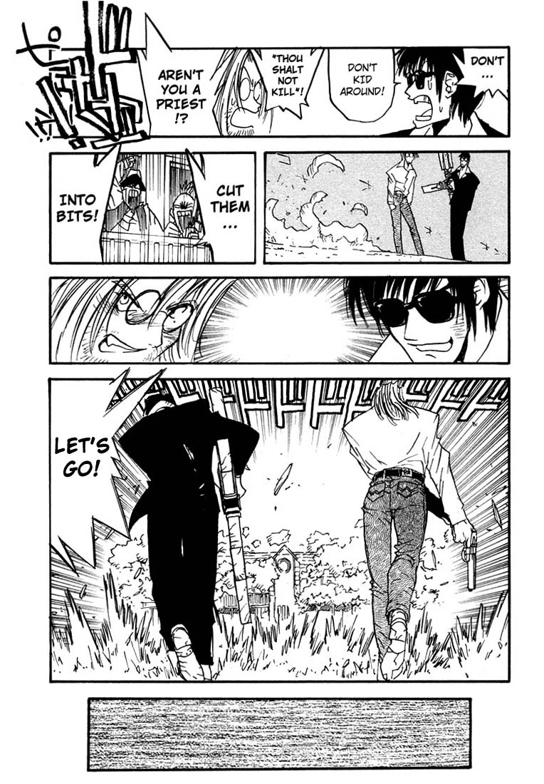 Trigun Maximum Hero Reborn 第33页