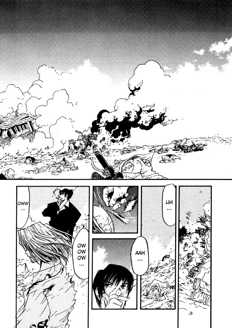 Trigun Maximum Hero Reborn 第34页