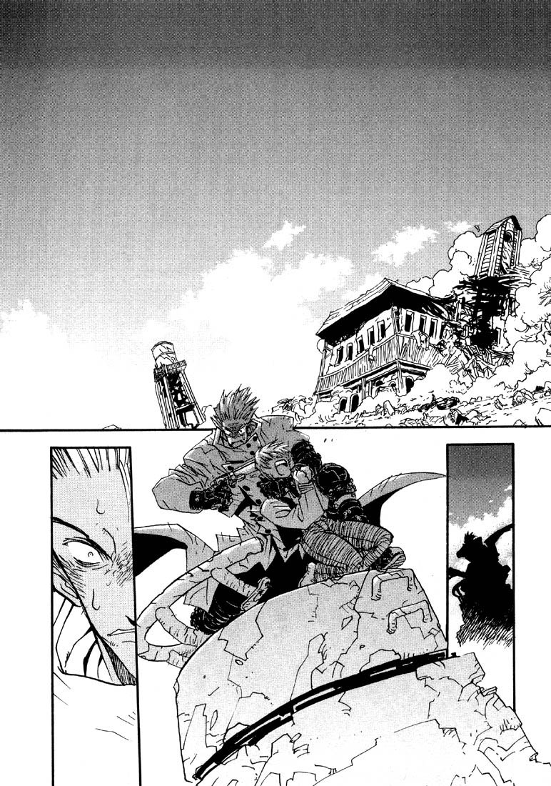 Trigun Maximum Hero Reborn 第35页