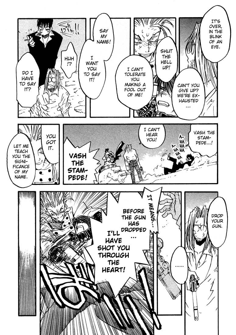 Trigun Maximum Hero Reborn 第36页