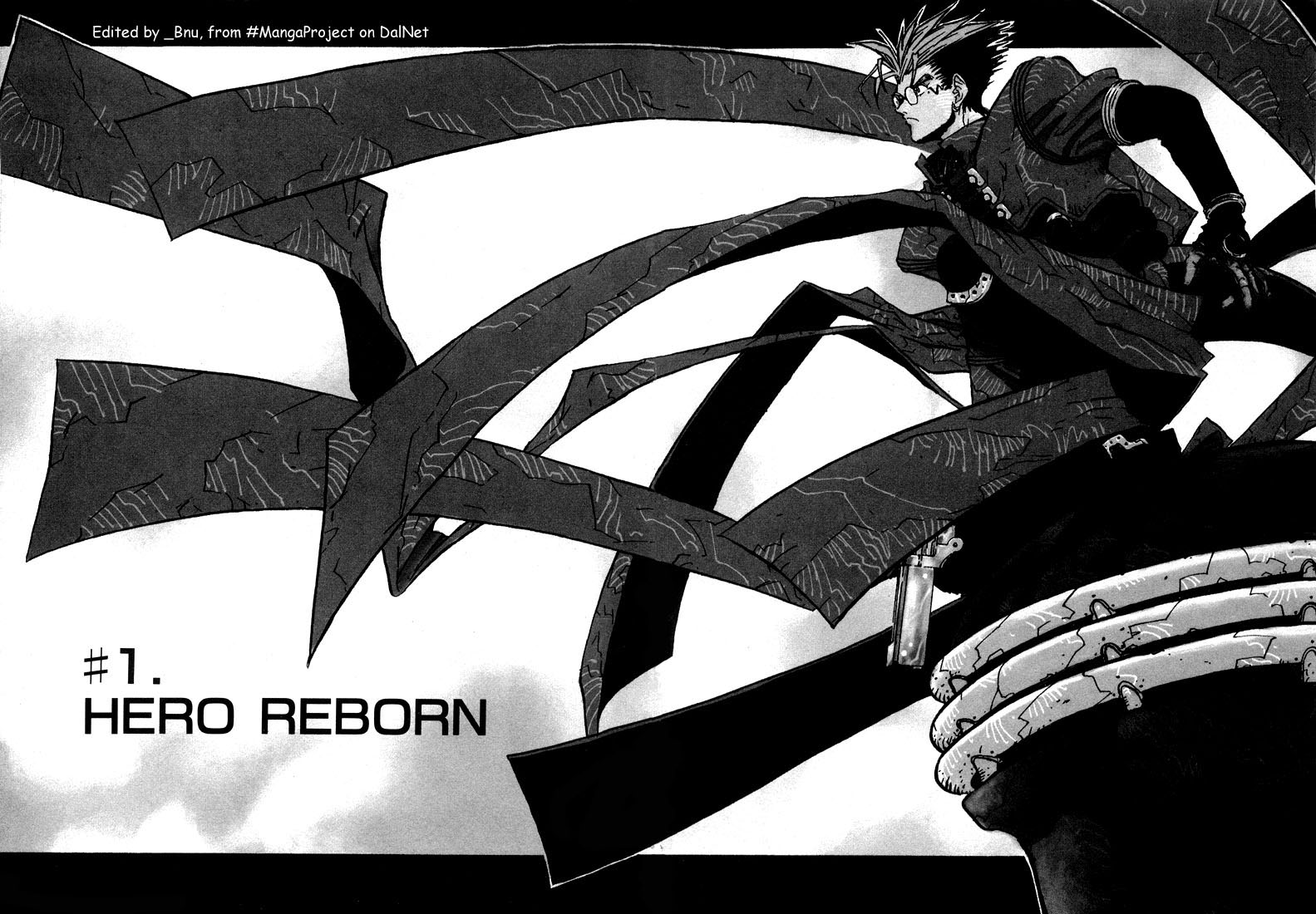 Trigun Maximum 第7页