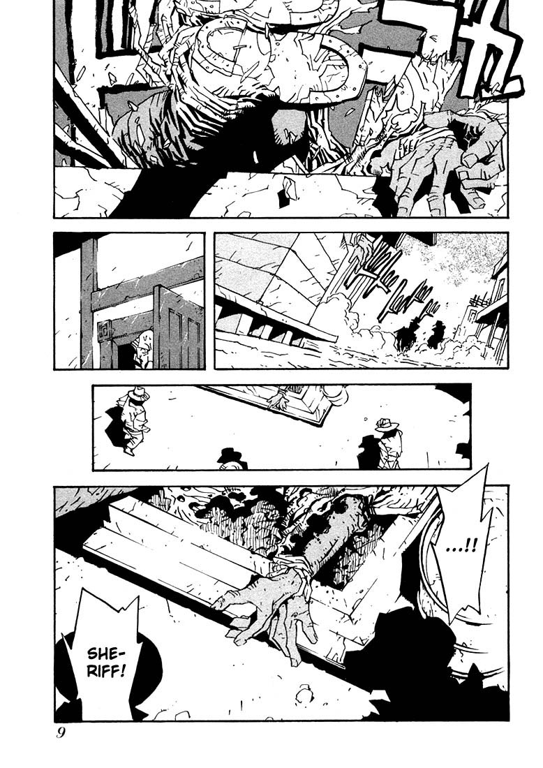 Trigun Maximum Hero Reborn 第9页
