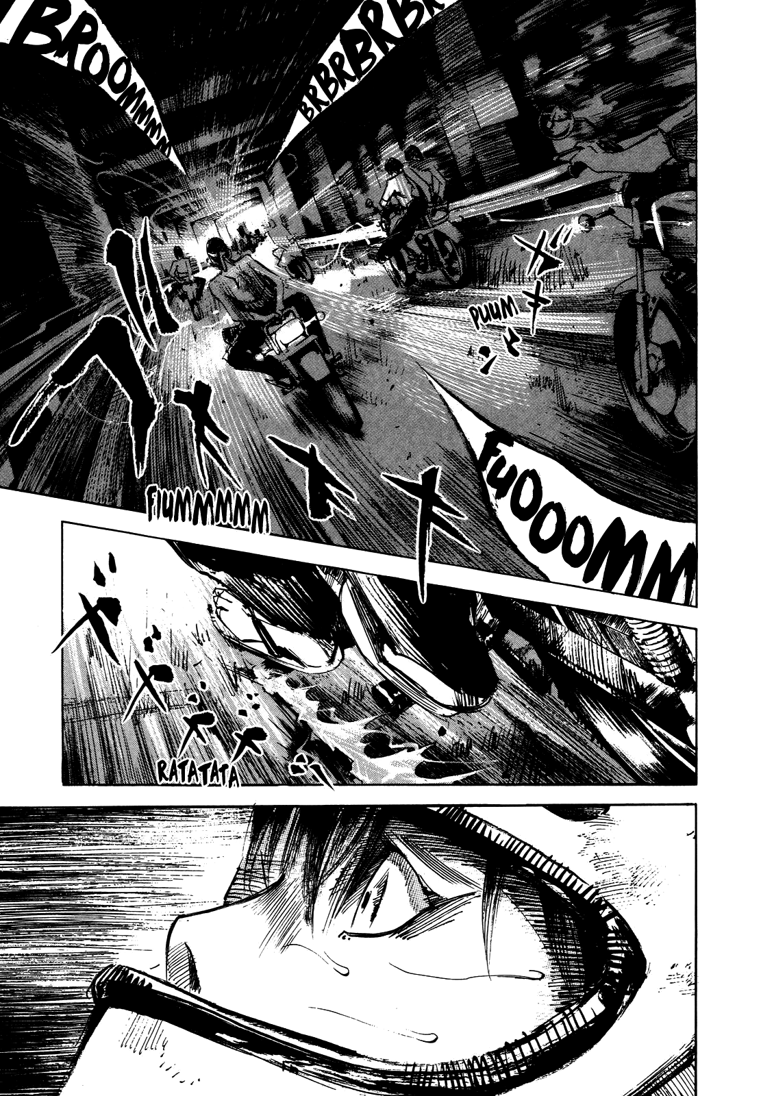 Bakuon Rettou El verano de mi 15.° cumpleaños 第46页