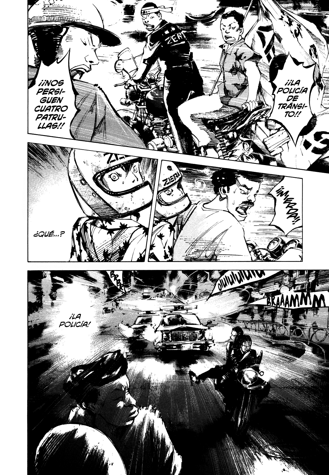 Bakuon Rettou El verano de mi 15.° cumpleaños 第49页