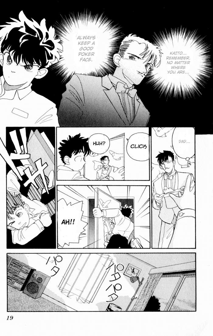 Magic Kaito The Rebirth of the Phantom Thief 第20页