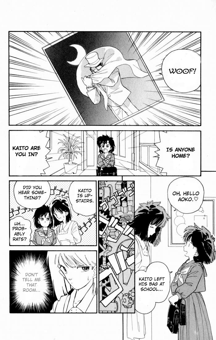 Magic Kaito The Rebirth of the Phantom Thief 第21页