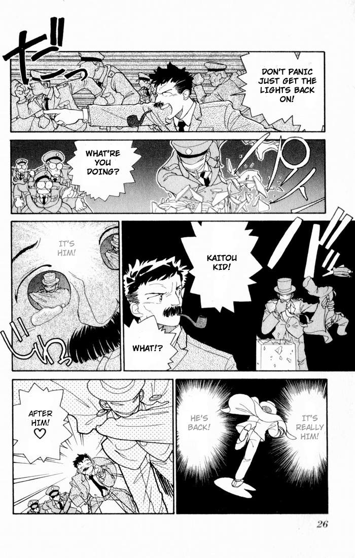 Magic Kaito The Rebirth of the Phantom Thief 第27页