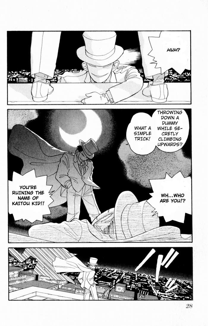 Magic Kaito The Rebirth of the Phantom Thief 第29页