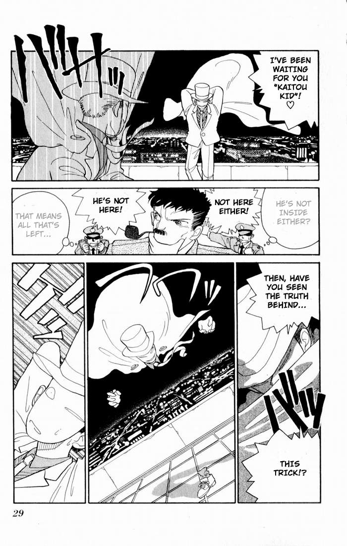 Magic Kaito The Rebirth of the Phantom Thief 第30页