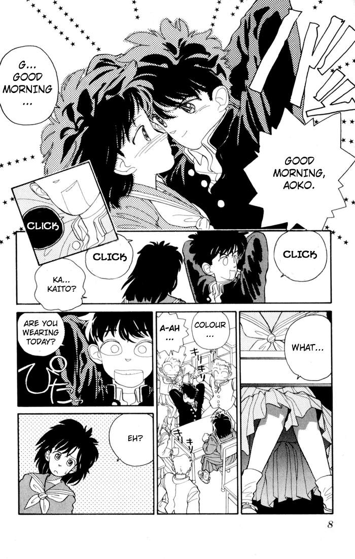 Magic Kaito The Rebirth of the Phantom Thief 第9页