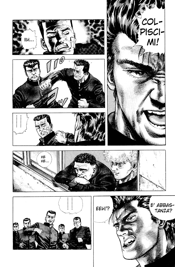 Rokudenashi Blues Arriva Taison 第17页