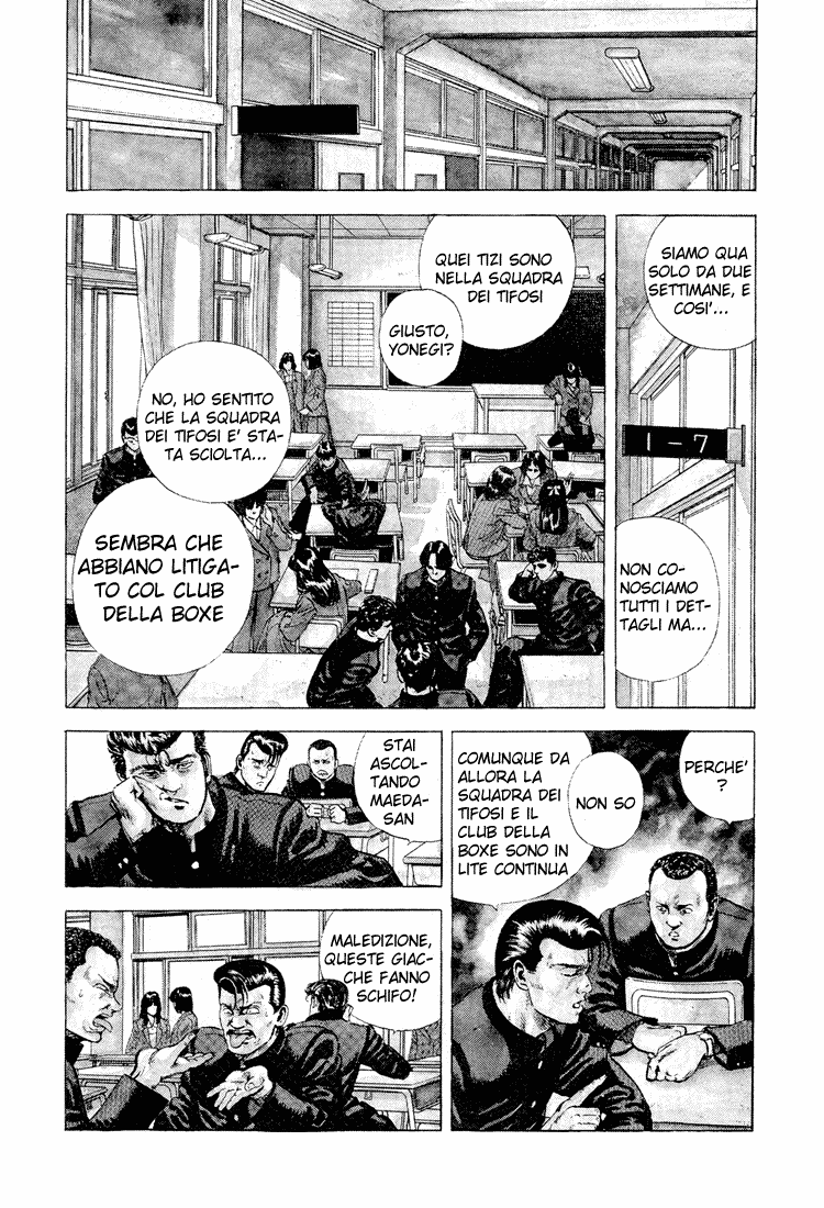 Rokudenashi Blues Arriva Taison 第19页