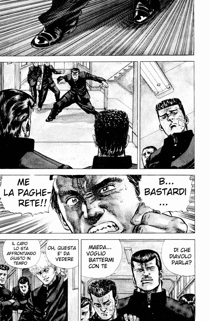 Rokudenashi Blues Arriva Taison 第24页
