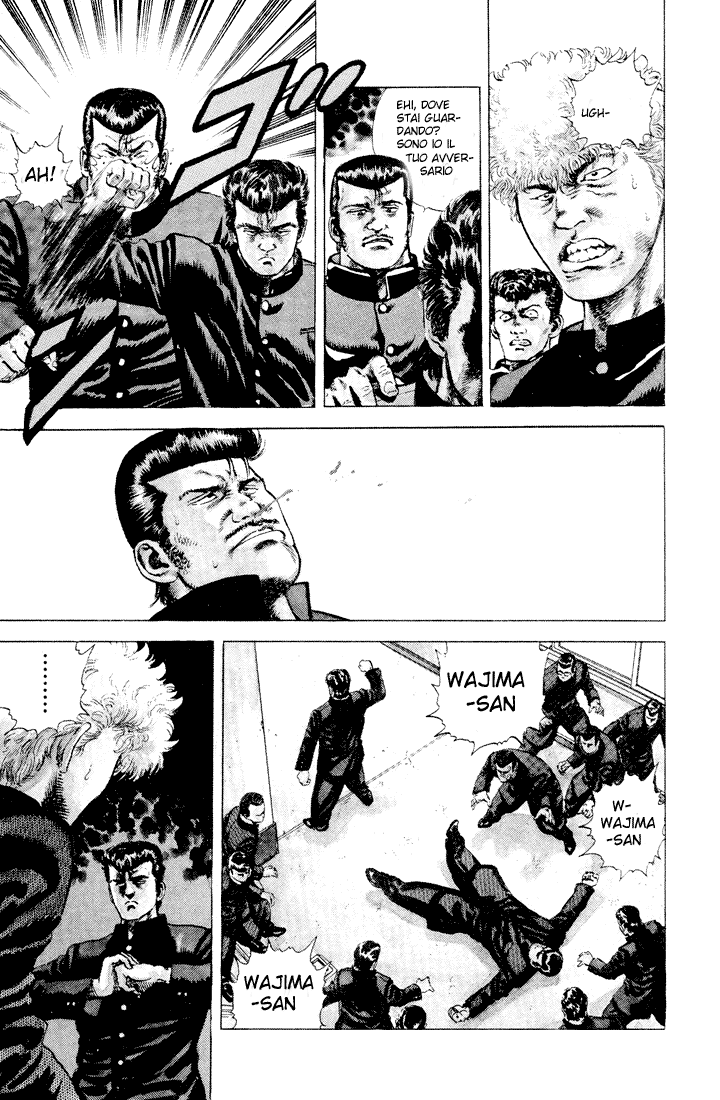 Rokudenashi Blues Arriva Taison 第28页